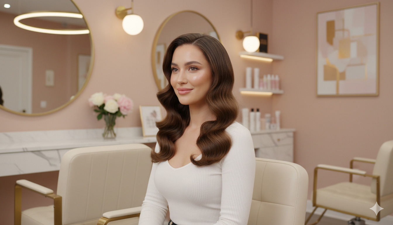 صالون نسائي